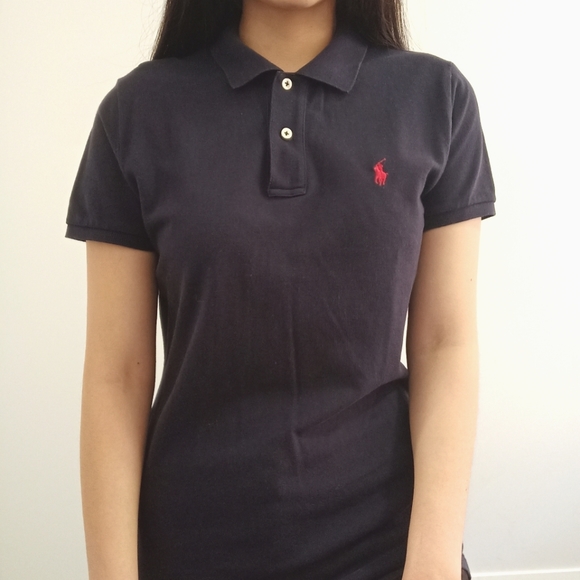 Ralph Lauren Skinny Polo - Picture 4 of 5